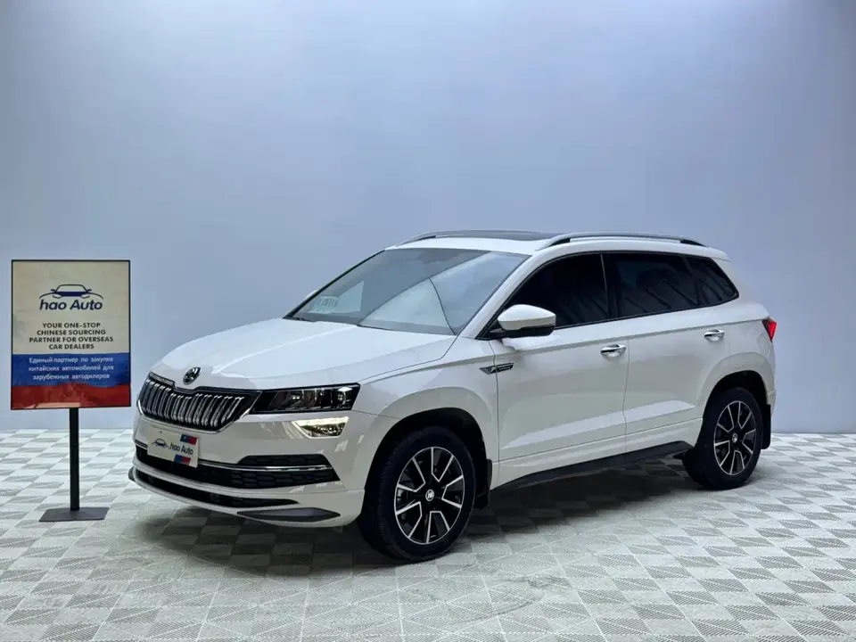 Skoda Karoq TSI280 Premium Edition 2022