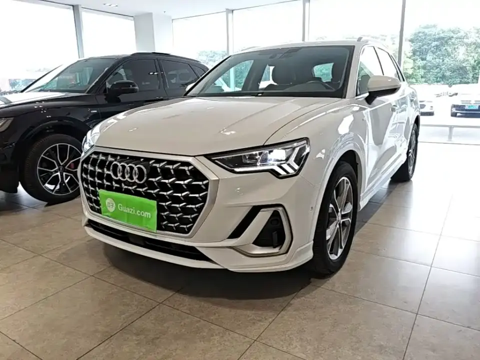 Audi Q3 40 TFSI Fashion Sport 2024
