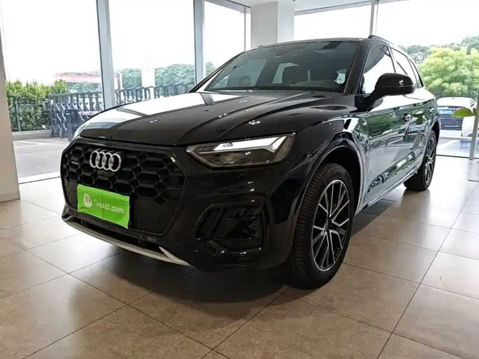 Audi Q5L Model 45 TFSI Luxury Dynamic 2024