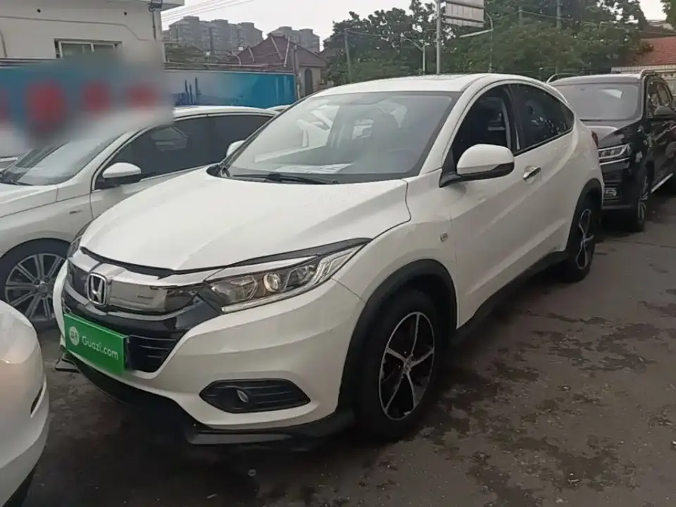 Honda Vezel 1.5L CVT Pioneer 2021