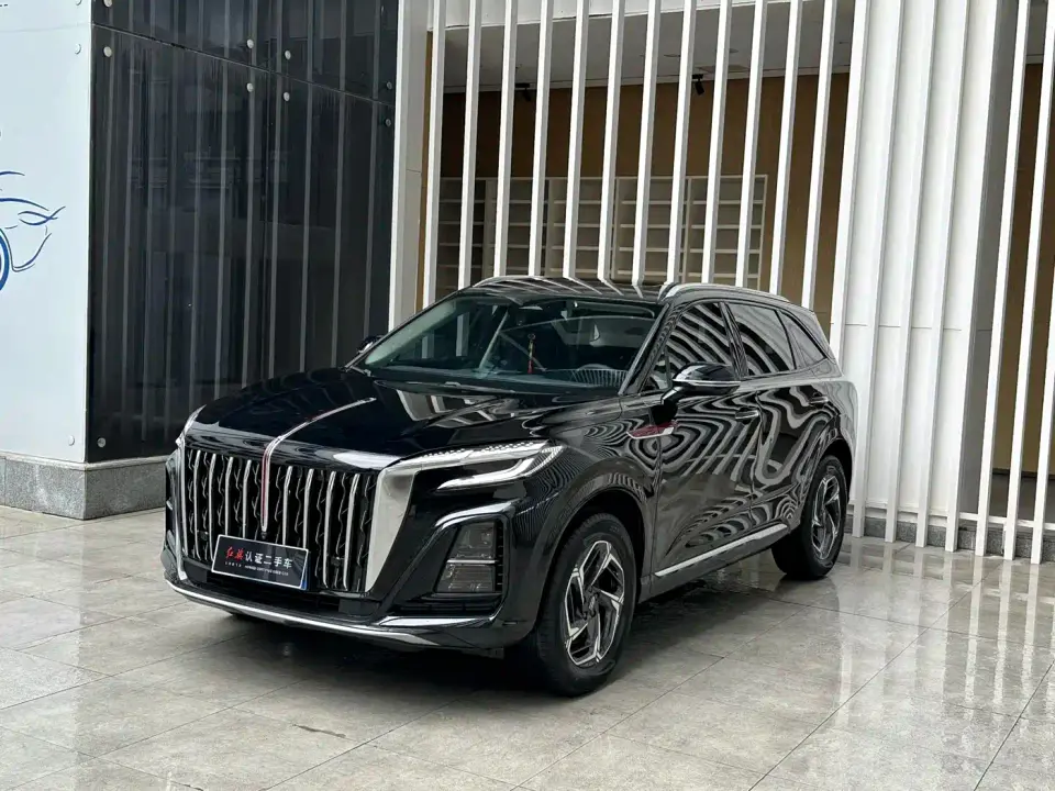 Hongqi HS3 1.5T Virtue Edition 2024