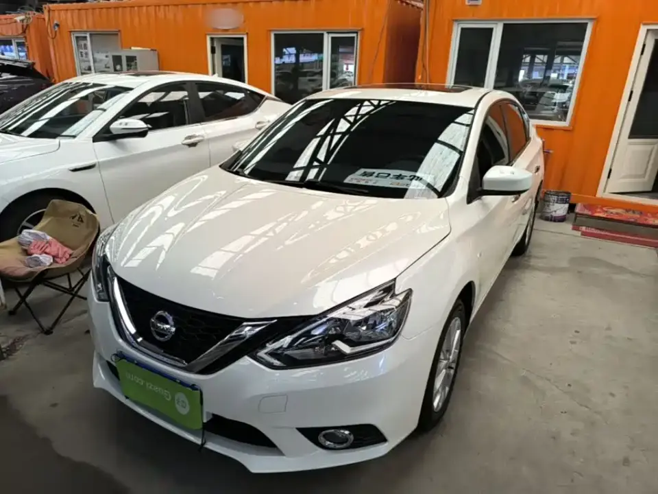 Nissan Sylphy Classic 1.6XL CVT Premium Edition 2022