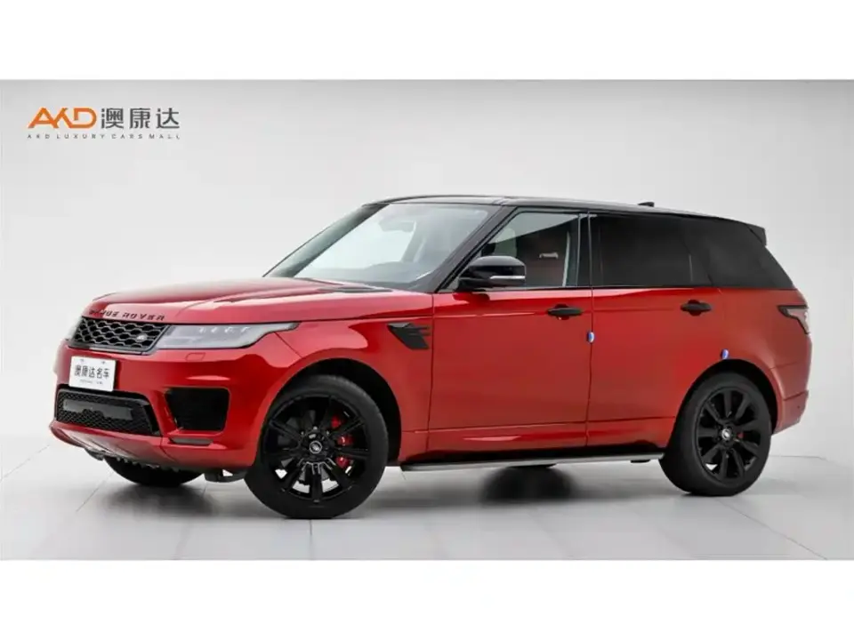 Land Rover Range Rover Sport 3.0 L6 HST 2020