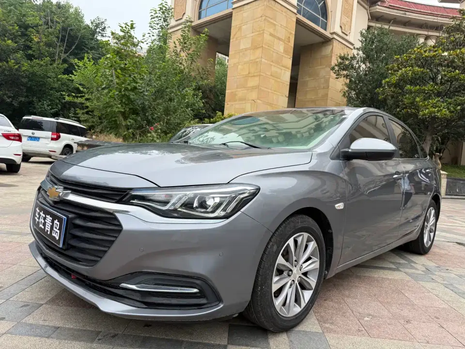 Chevrolet Monza 320 Auto Enjoy Sunroof Edition 2021