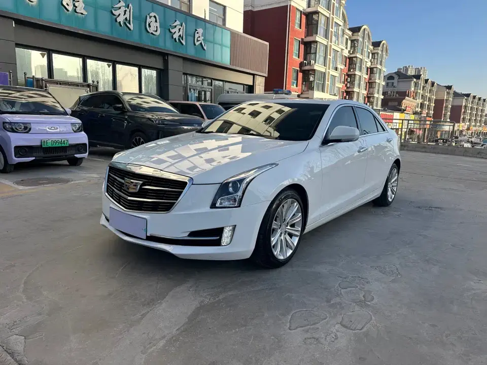 Cadillac ATS-L 28T Technology 2019