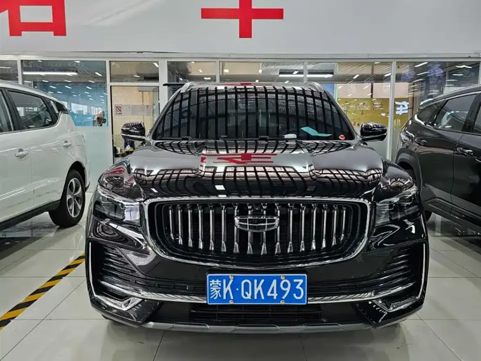 Geely Xingyue L 2.0TD DCT EVO FWD Changfeng Edition 2025