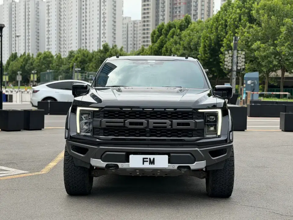 Ford F-150 Raptor 3.5T Raptor 2023
