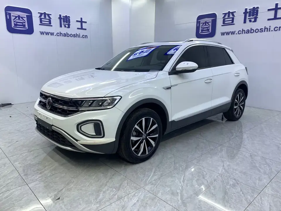 Volkswagen T-ROC 280TSI DSG 2WD Time Edition 2023
