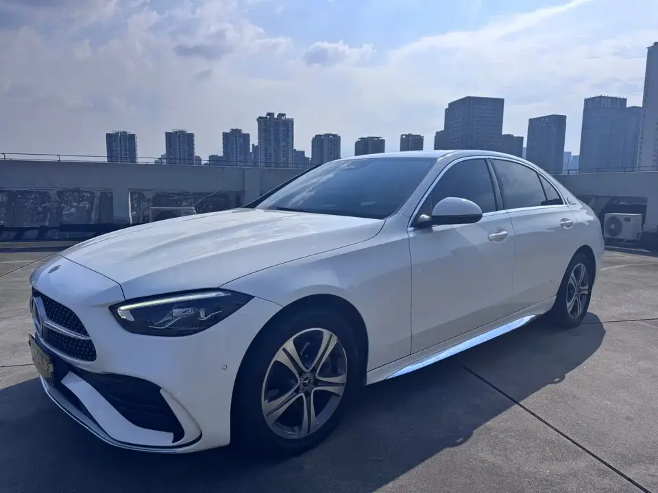 Mercedes-Benz C-Class C 200 L Sport Version 2021