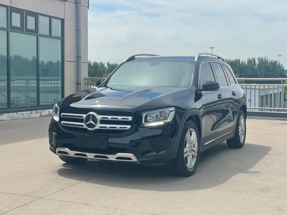 Mercedes-Benz GLB-Class GLB 180 Dynamic 2020