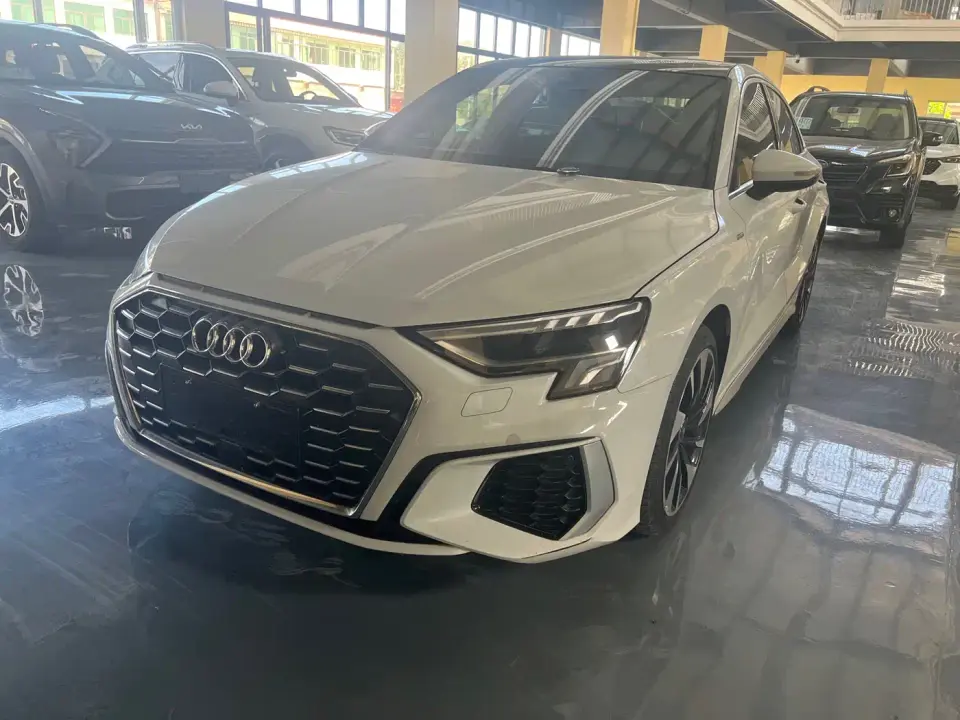 Audi A3 A3L Limousine 35 TFSI Style Sport 2022