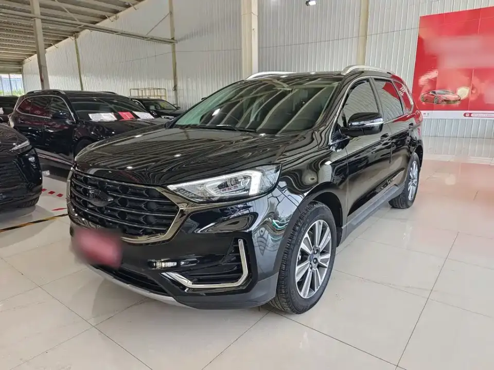 Ford Edge PLUS EcoBoost 245 FWD Platinum Sharp 5-seater 2021