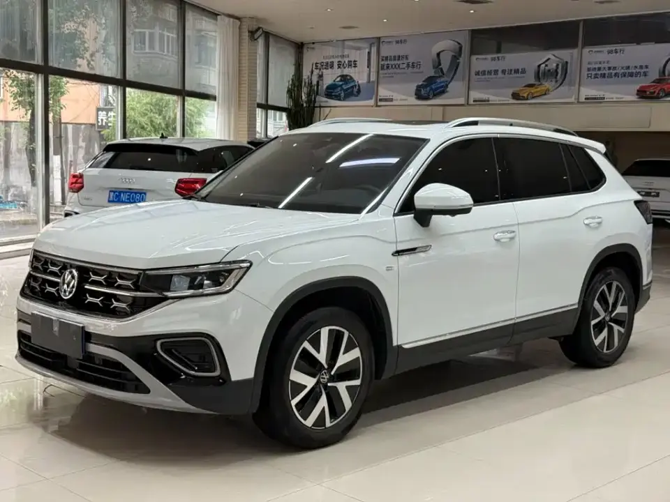 Volkswagen Tayron 280TSI 2WD Luxury Plus Advanced Edition 2023