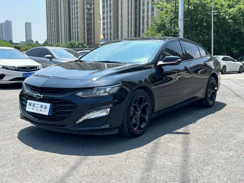 Chevrolet Malibu XL Redline 550T Auto Connect 110th Anniversary 2022
