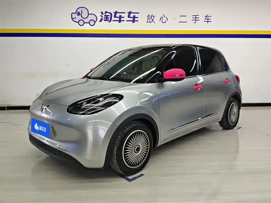 Wuling Motors Wuling Bingo 333km Smart Connectivity Edition 2023