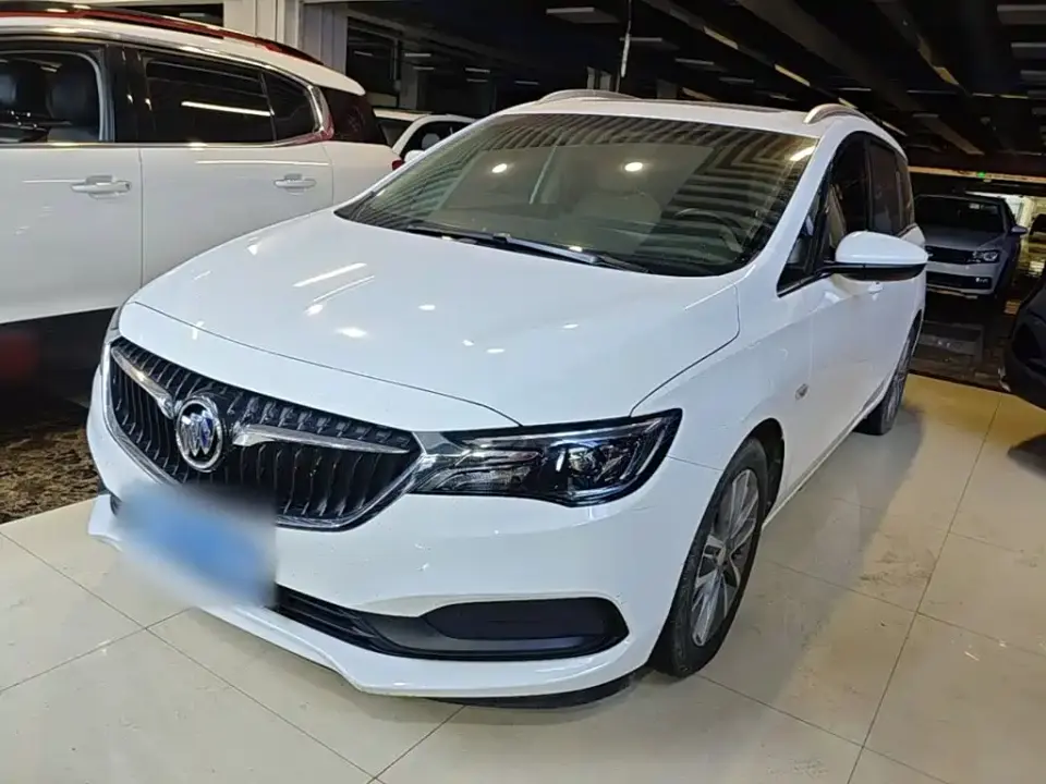 Buick GL6 323T Mild Hybrid Connected Luxury 2023