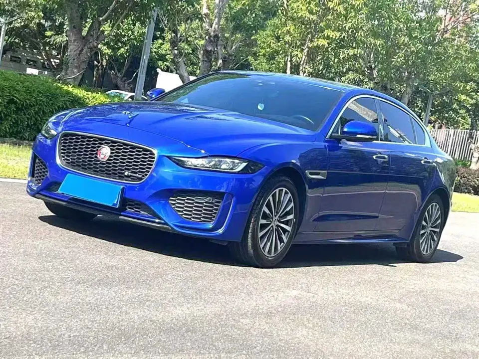 Jaguar XEL 2.0T 200PS S Progressive Elegance Edition 2020