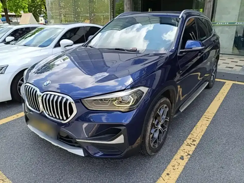 BMW X1 sDrive20Li Premium Edition 2020