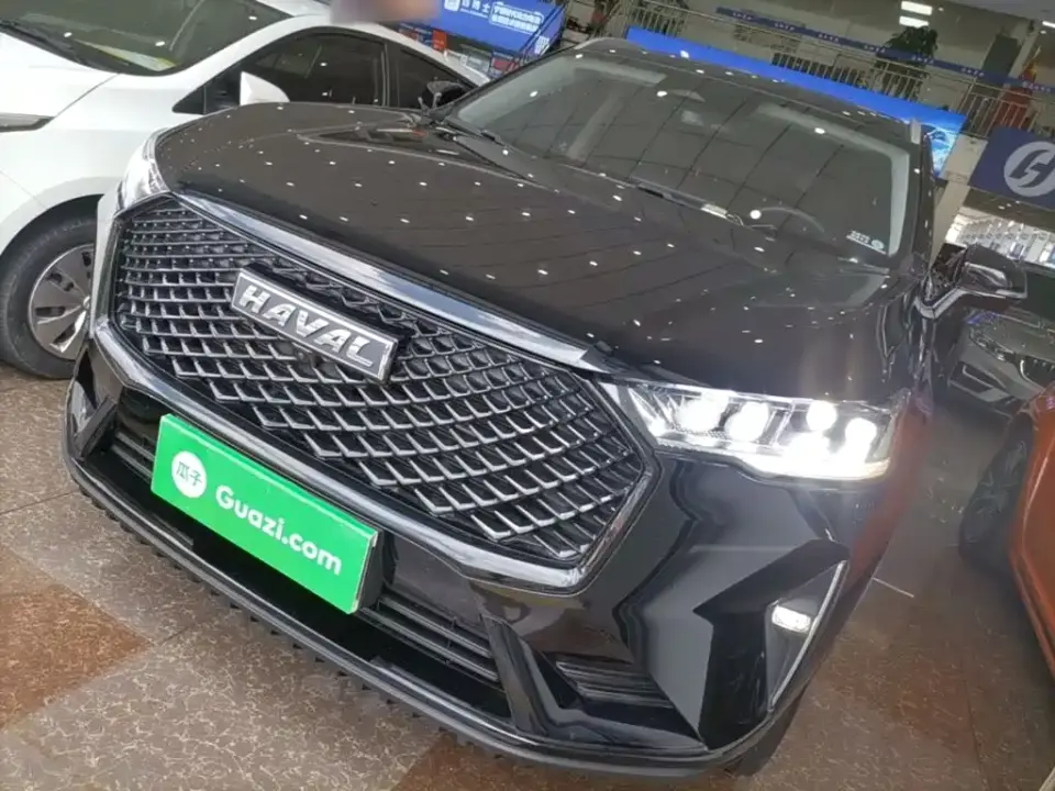 Haval H6 3rd Generation 2.0T Auto 2WD Max 2023