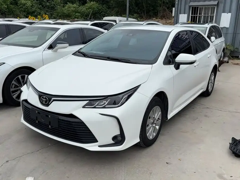 Toyota Corolla 1.2T Pioneer Edition 2023
