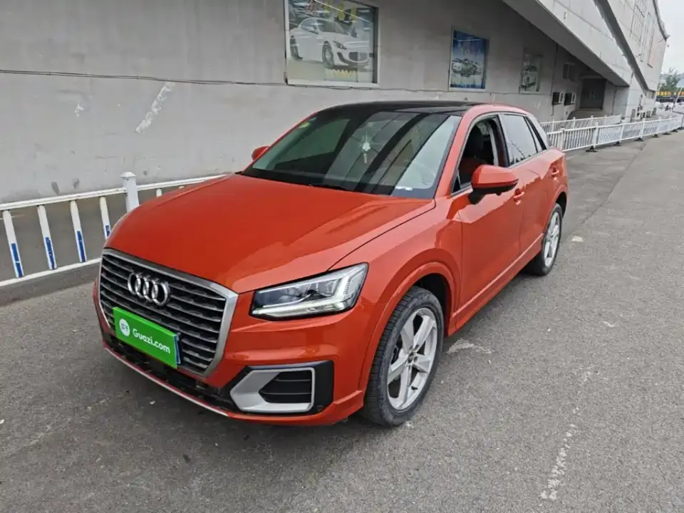 Audi Q2L 35 TFSI Fashion Elegance China VI 2020