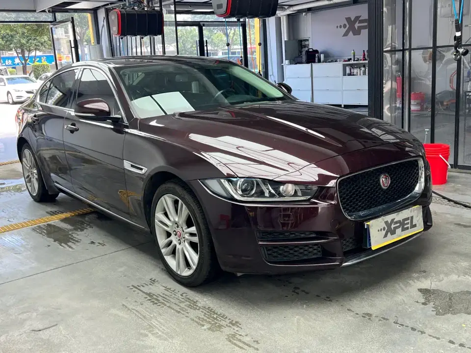 Jaguar XEL 2.0T 250PS Premium 2019