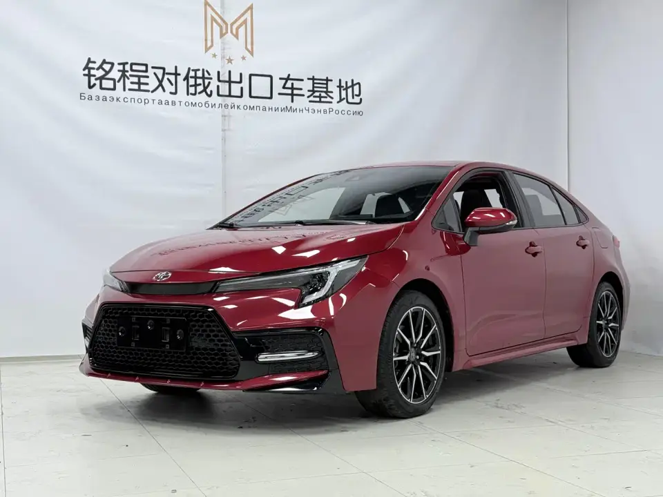 Toyota Levin 185T CVT Sport Edition 2023