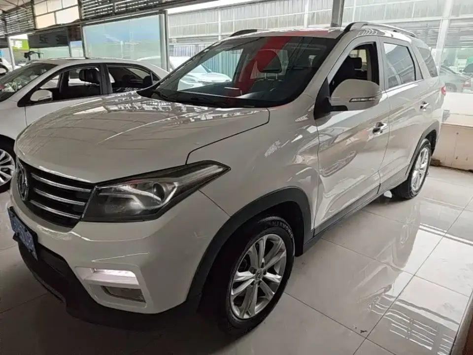 Dongfeng Fengguang Fengguang S560 1.8L CVT Elite 2020