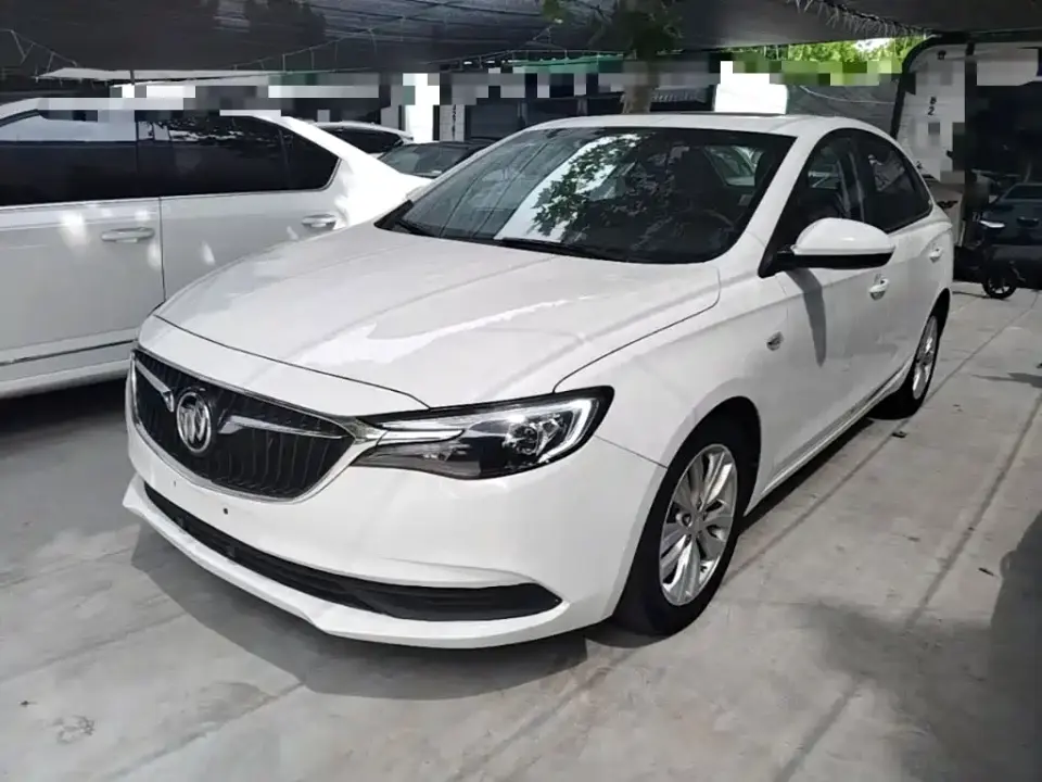 Buick Excelle Facelift Exemplar 1.5L Auto Elite 2021
