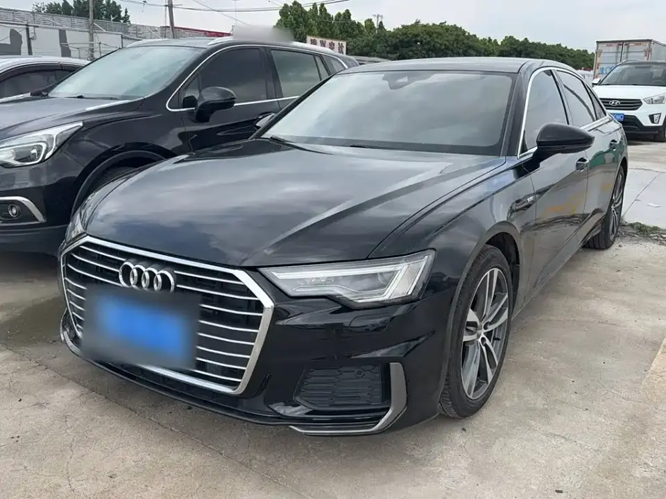 Audi A6L 40 TFSI Luxury Dynamic 2019