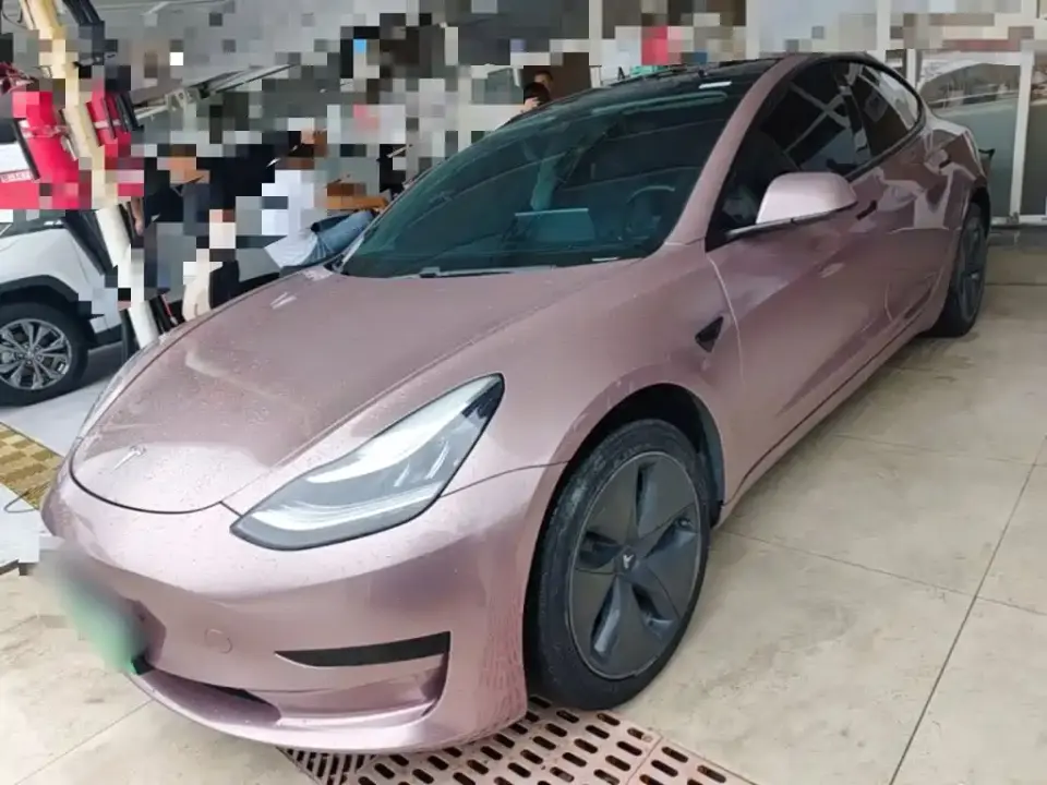 Tesla Model 3 Facelift Standard Range RWD Upgrade 2021
