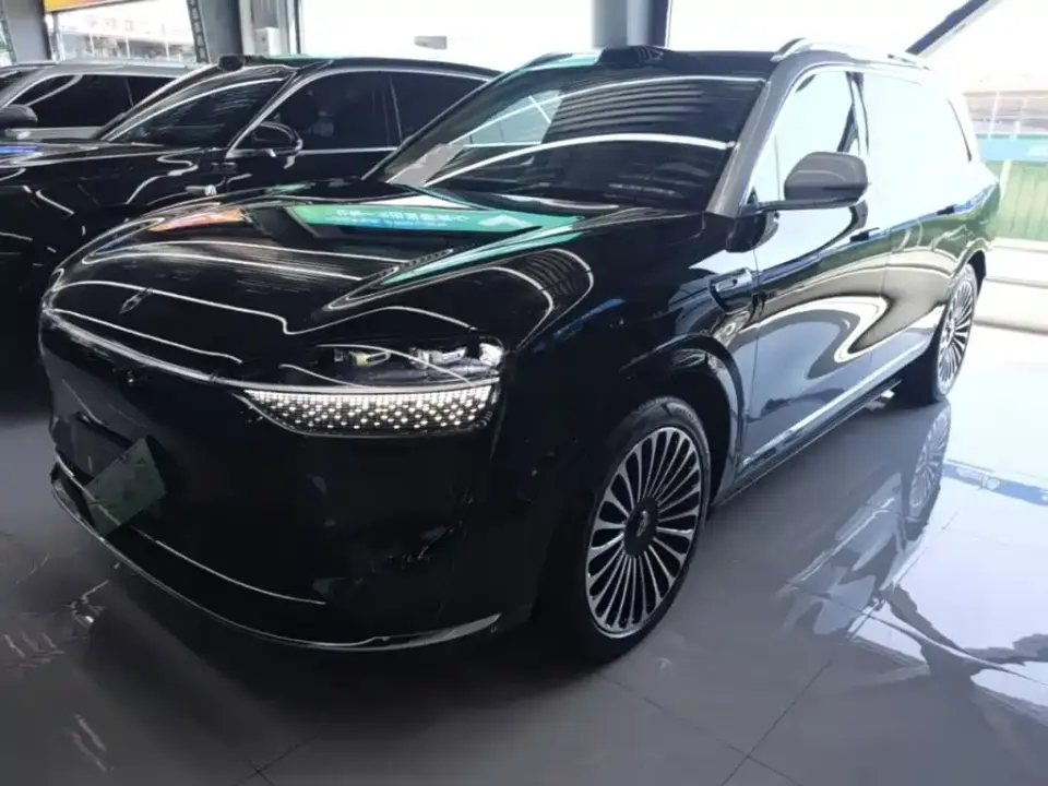 AITO Wenjie AITO M9 Extended Range Ultra 52kWh 6-Seater 2025