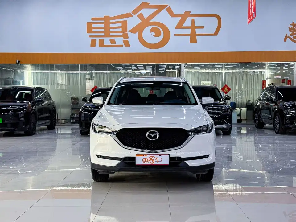 Mazda CX-5 Cloud Control Edition 2.5L Automatic 2WD Premium China VI 2019