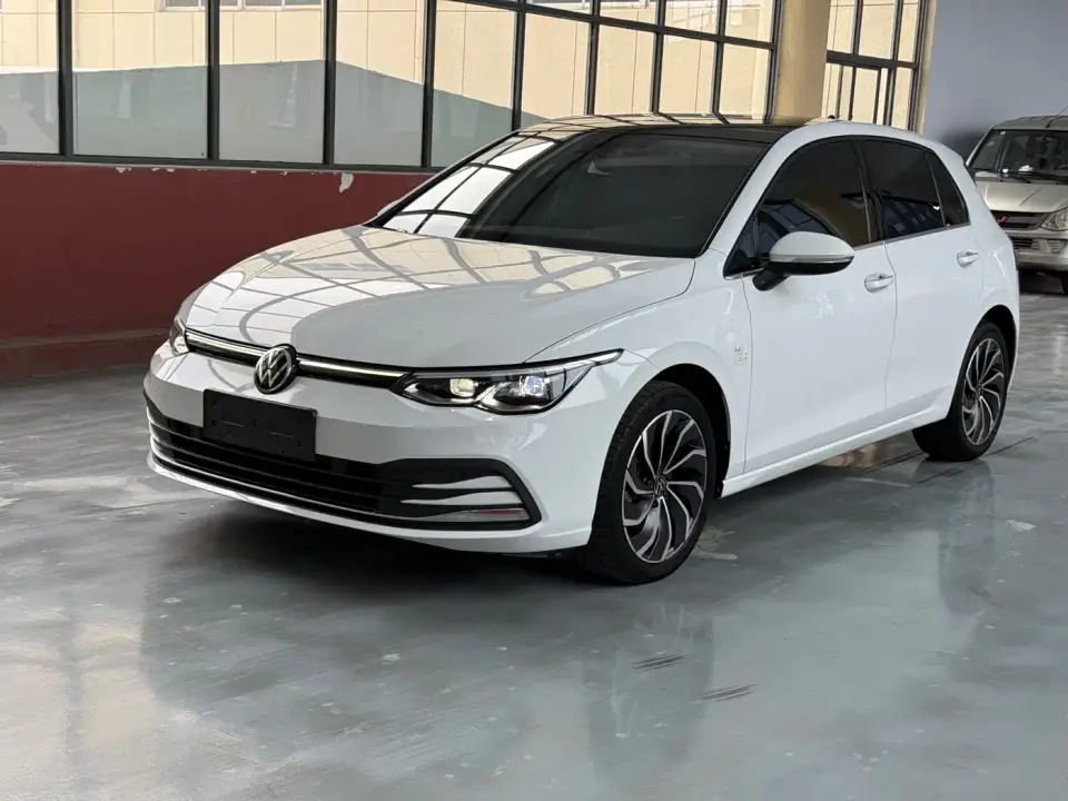Volkswagen Golf 280TSI DSG Pro 2023
