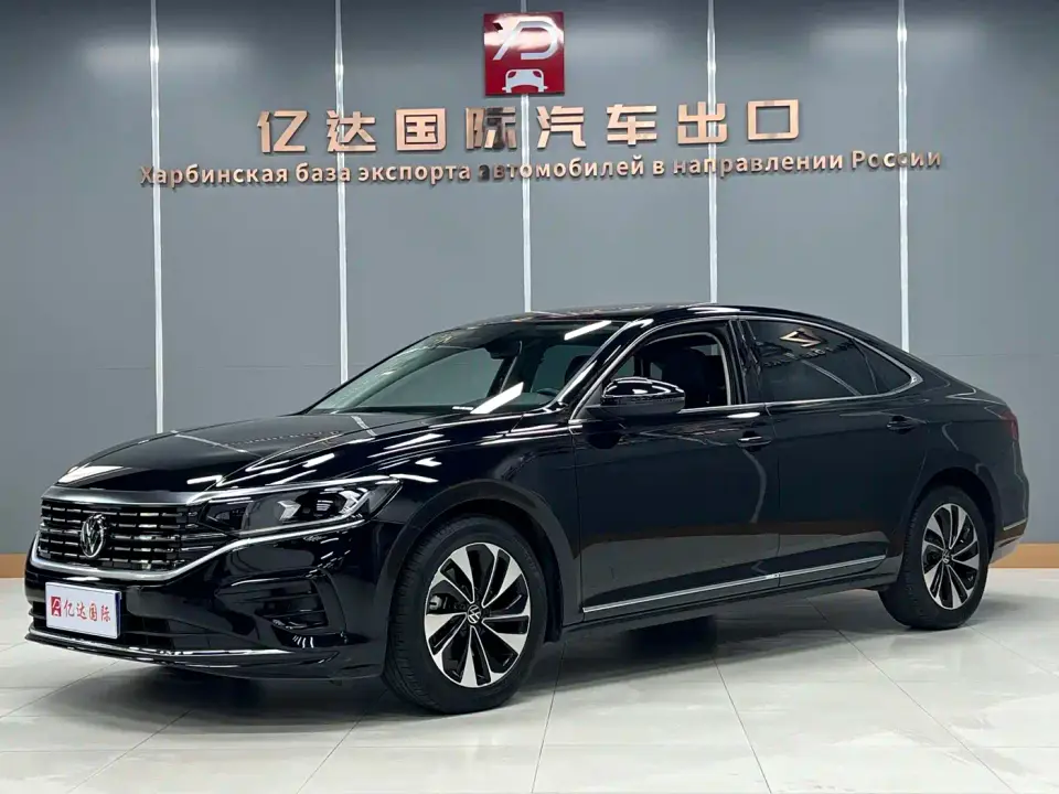 Volkswagen Passat 280TSI Elite Edition 2022