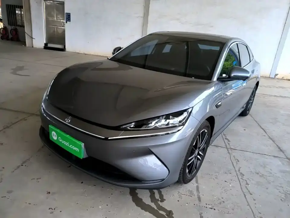 BYD Qin L EV 545KM Cloud Chariot Edition 2025