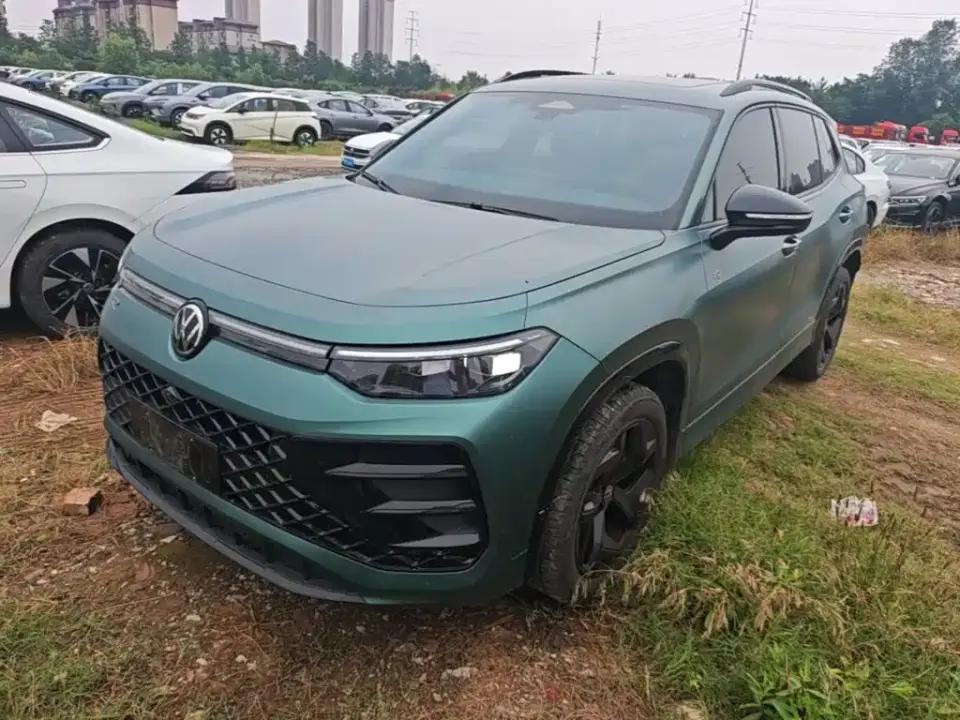 Volkswagen Tayron Tayron L 330TSI 2WD Elite City Package 2025