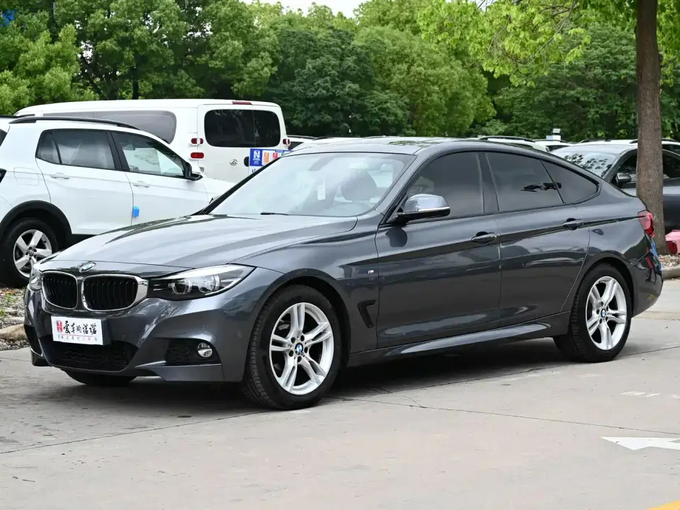BMW 3 Series GT 320i M Sport Package 2021