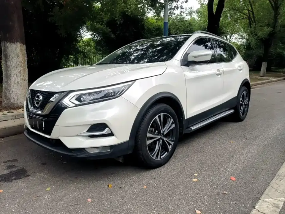 Nissan Qashqai 2.0L CVT XV Prem Luxury Edition 2022