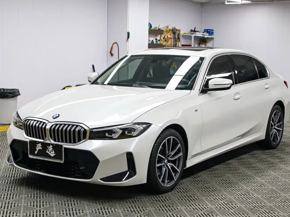 BMW 3 Series 320Li M Sport Package 2023