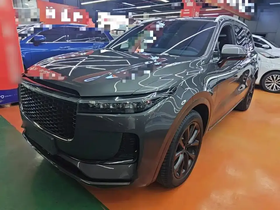 Li Auto Li ONE Extended Range 6-Seater 2022