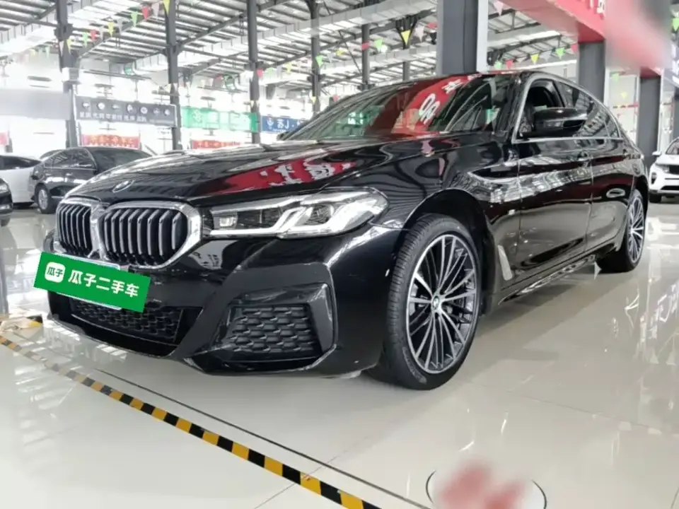 BMW 5 Series 530Li Leading M Sport Package 2021
