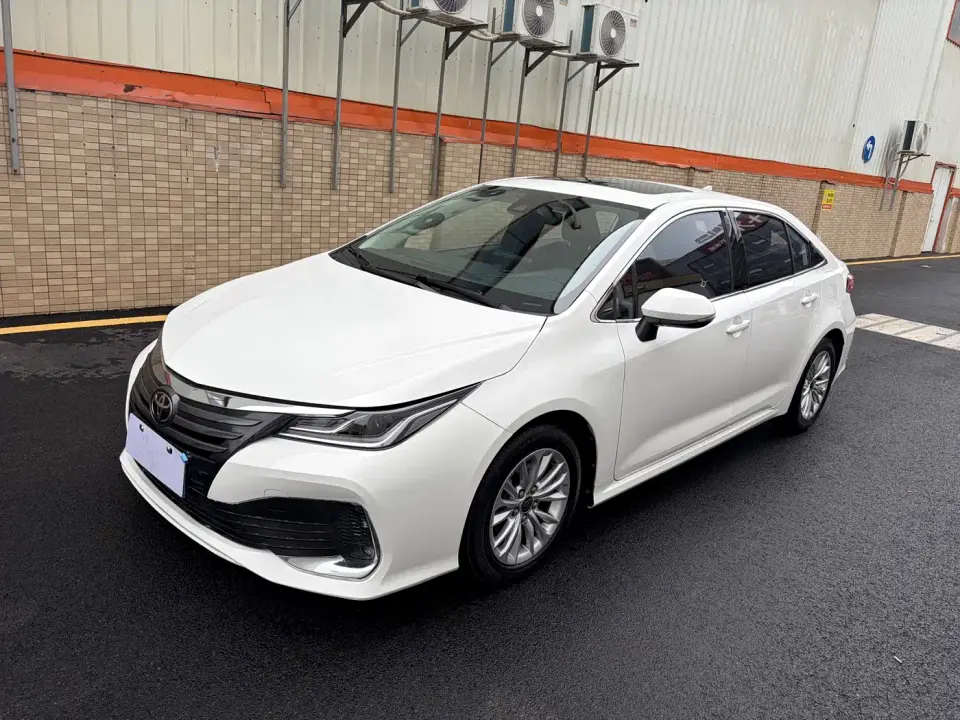 Toyota Allion 2.0L Elite Edition 2023