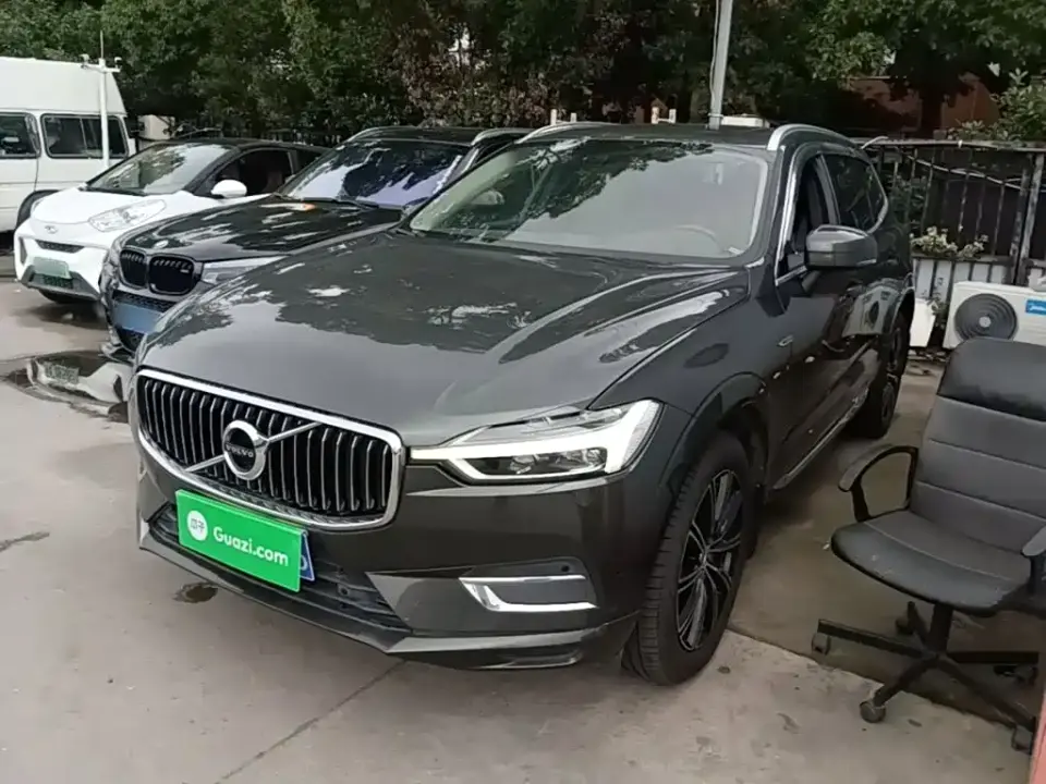 Volvo XC60 T5 AWD Inscription Luxury Edition 2019