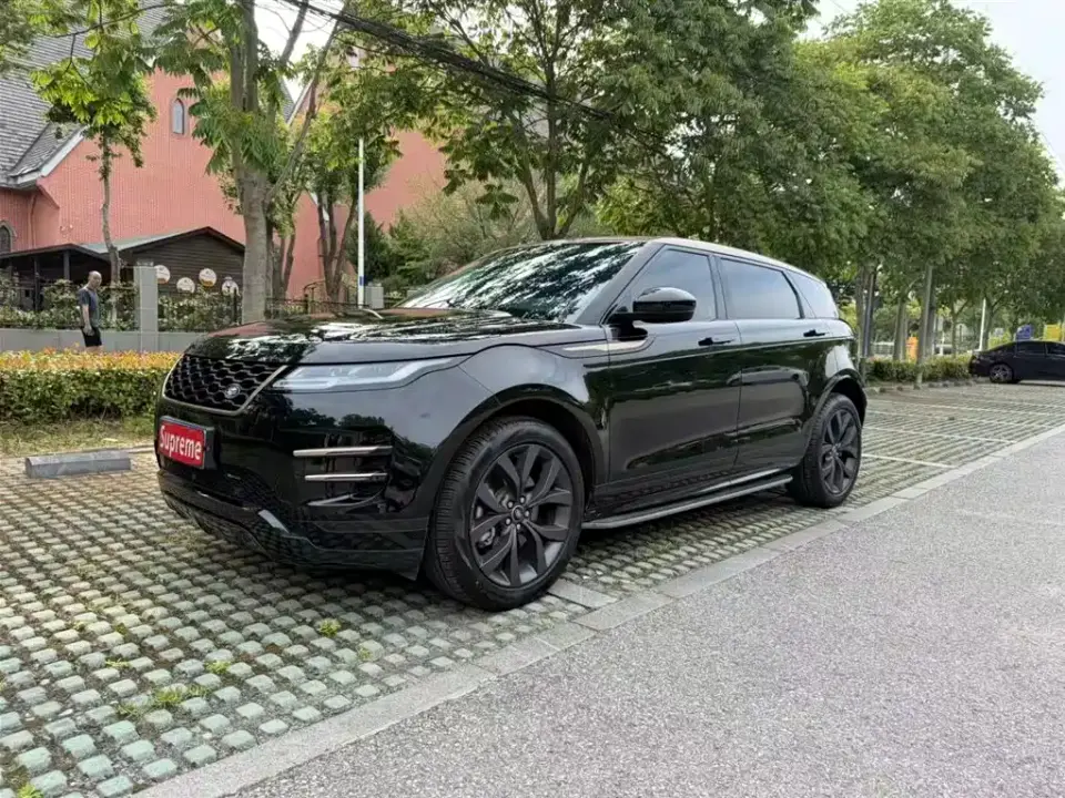 Land Rover Range Rover Evoque Range Rover Evoque L 249PS Corinthian Bronze Special Edition 2023