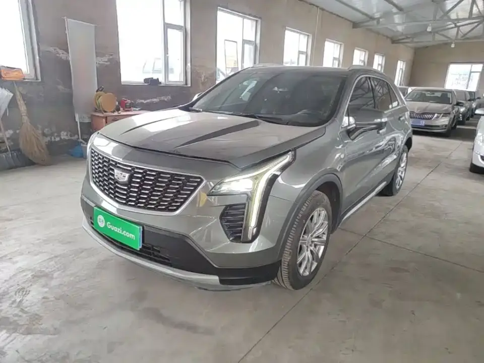 Cadillac XT4 28T FWD Leading Edition 2019