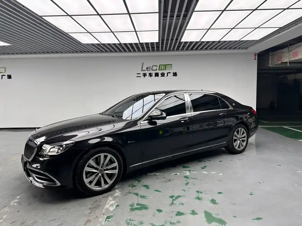 Mercedes-Benz Maybach S-Class S 450 4MATIC Collector's Edition 2020