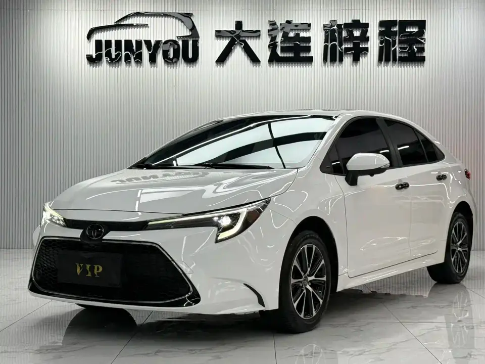 Toyota Levin 185T CVT Luxury 2023