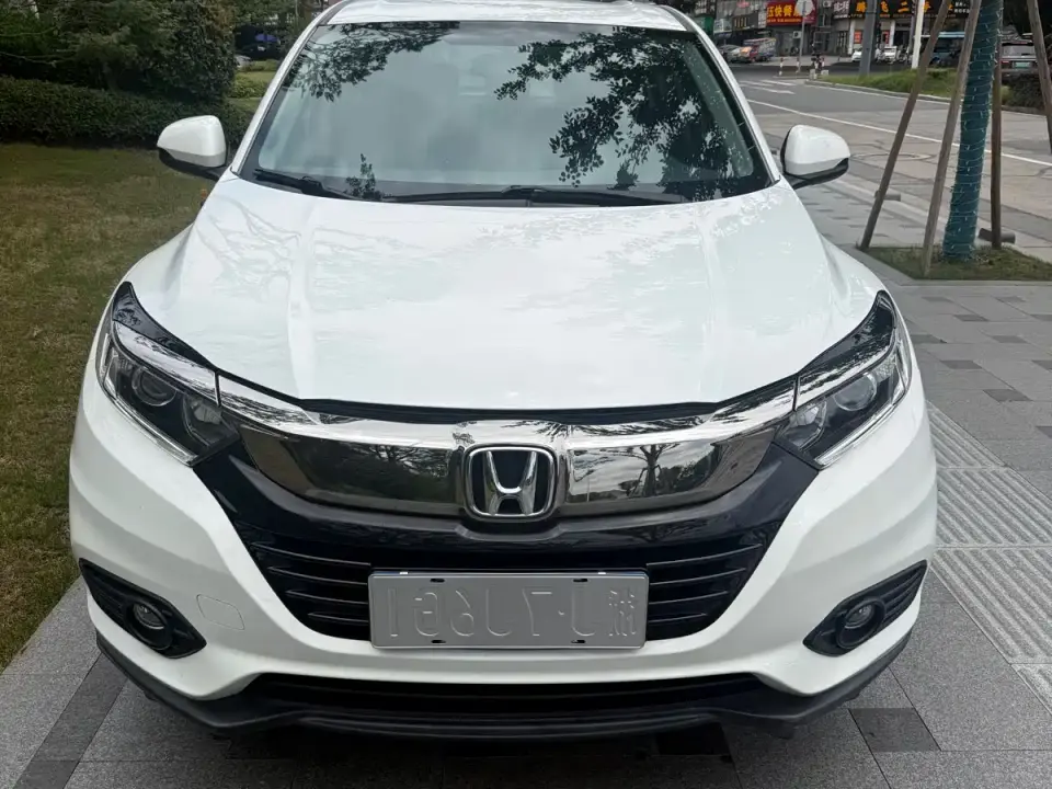 Honda Vezel 220 TURBO CVT Elite 2022