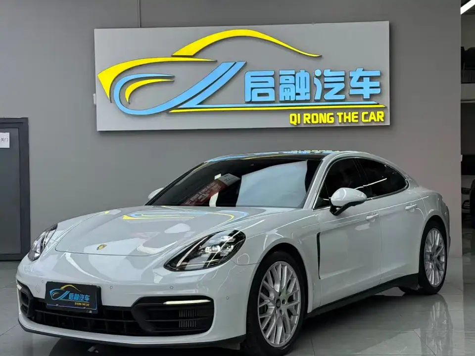 Porsche Panamera Model Panamera 2.9T 2021